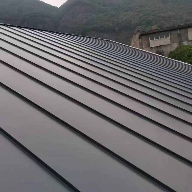 渝北金属屋面板的应用场合及其优缺点？